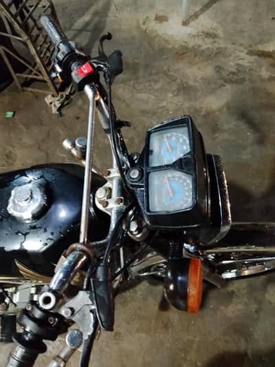 125 karachi number For sell contact me