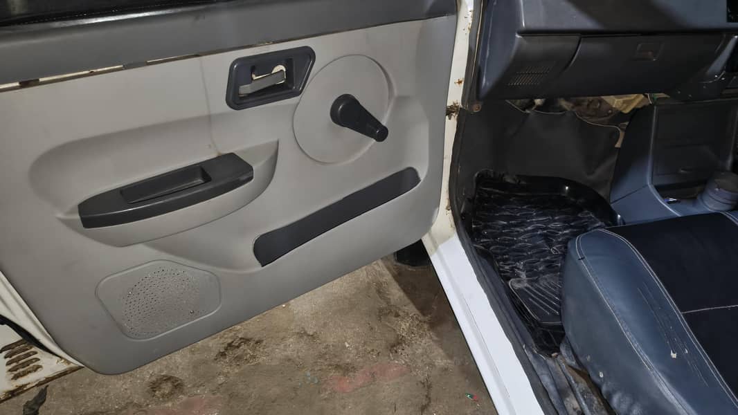 Suzuki Mehran VX 2012 4
