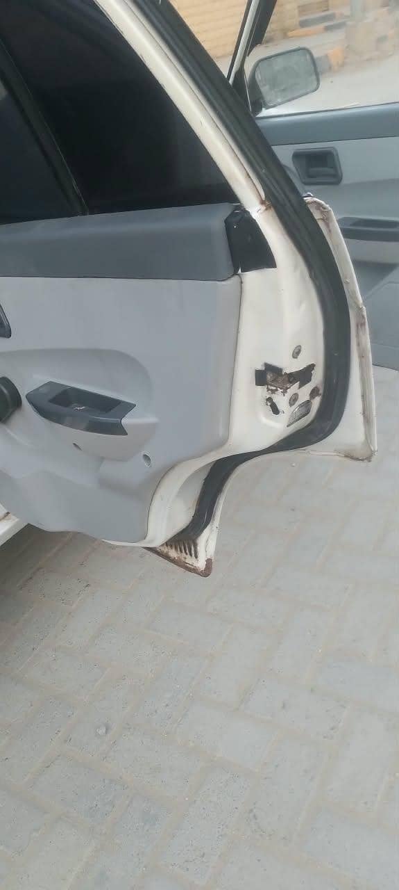 Suzuki Mehran VX 2012 5