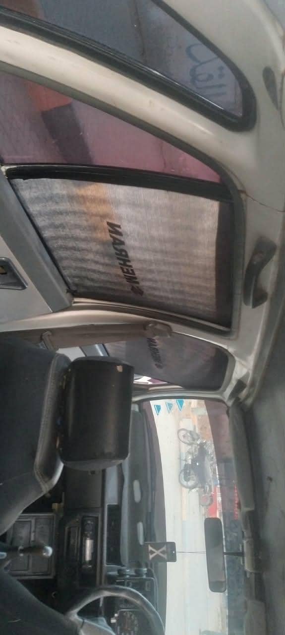 Suzuki Mehran VX 2012 8