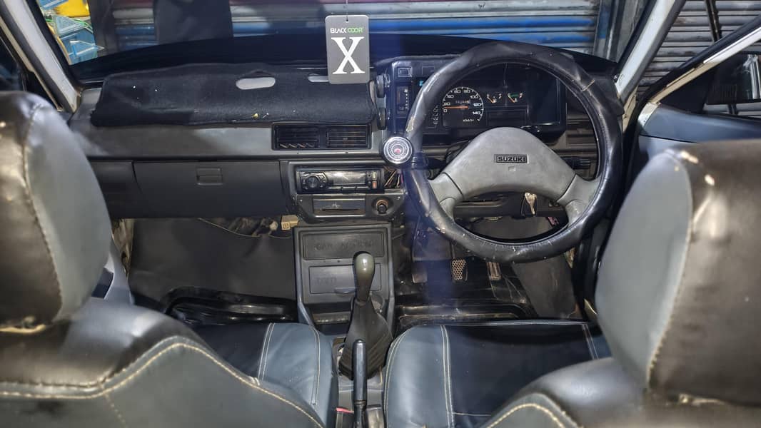 Suzuki Mehran VX 2012 11