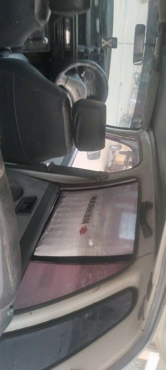 Suzuki Mehran VX 2012 14