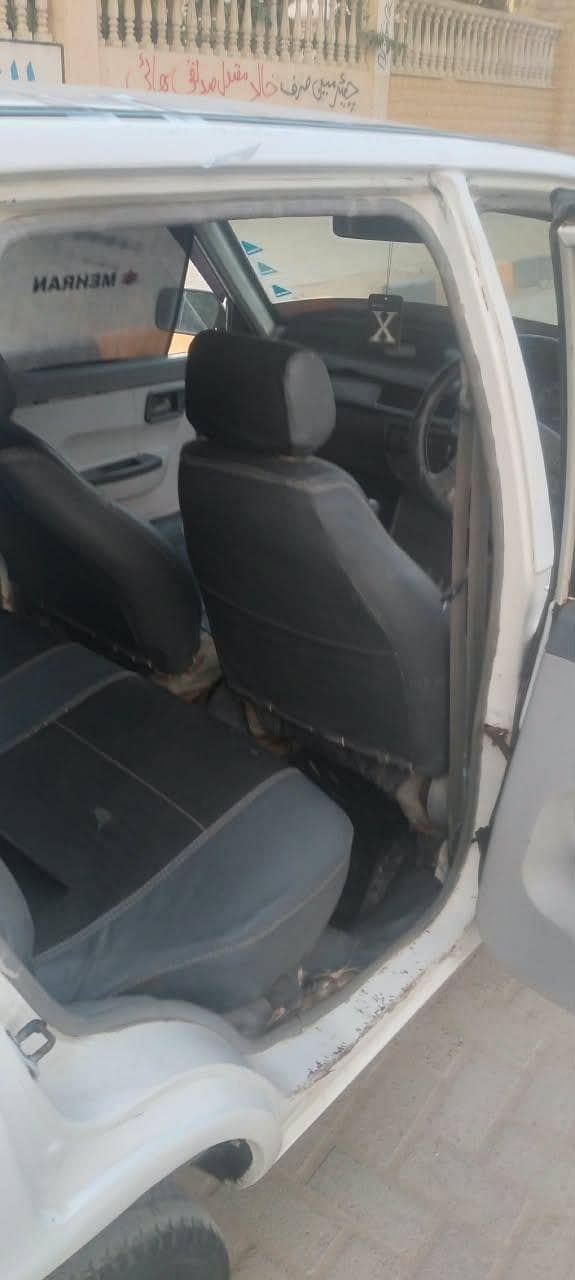 Suzuki Mehran VX 2012 17