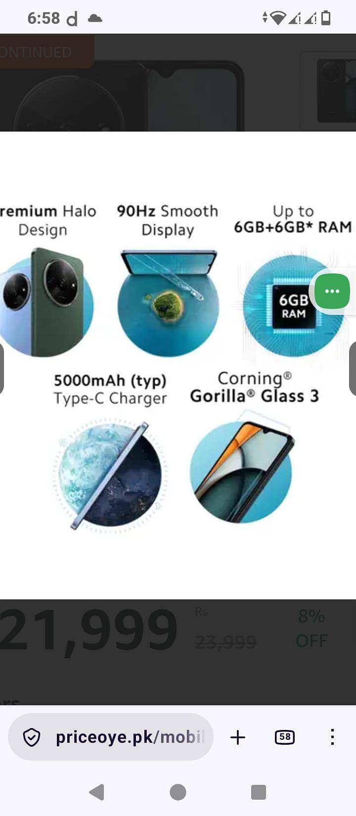Xiaomi Redmi A3 2