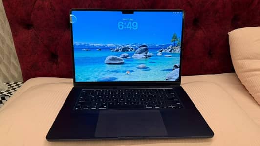 MacBook air 15 2022
