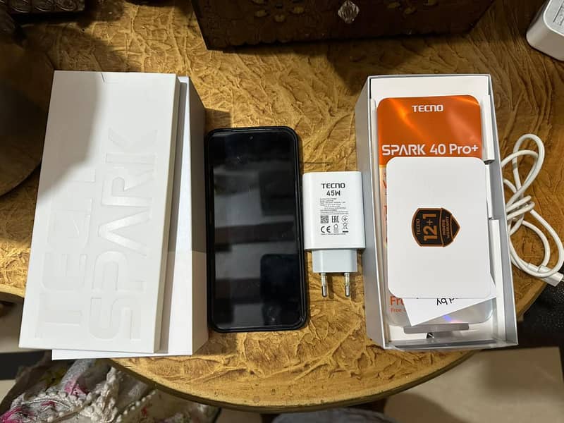spark 40 pro plus 5