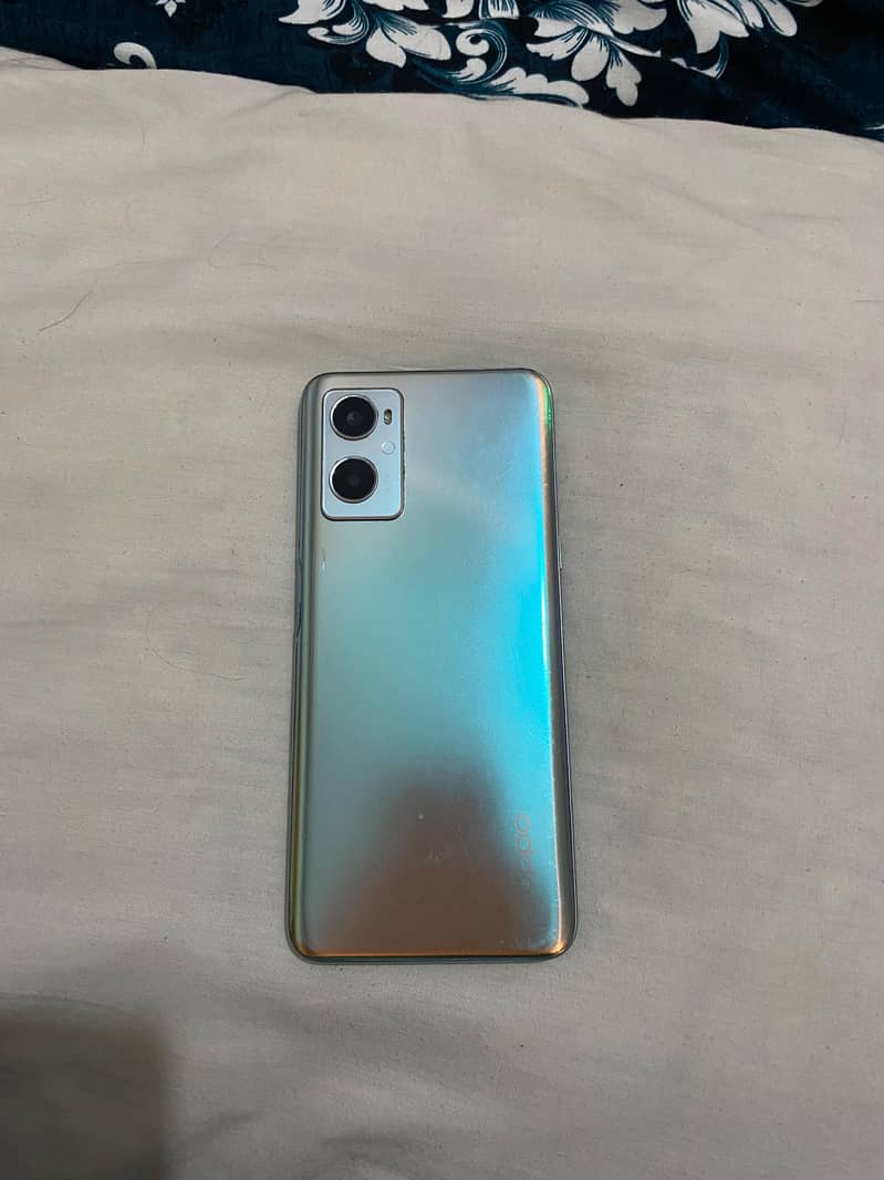 OPPO A96 1