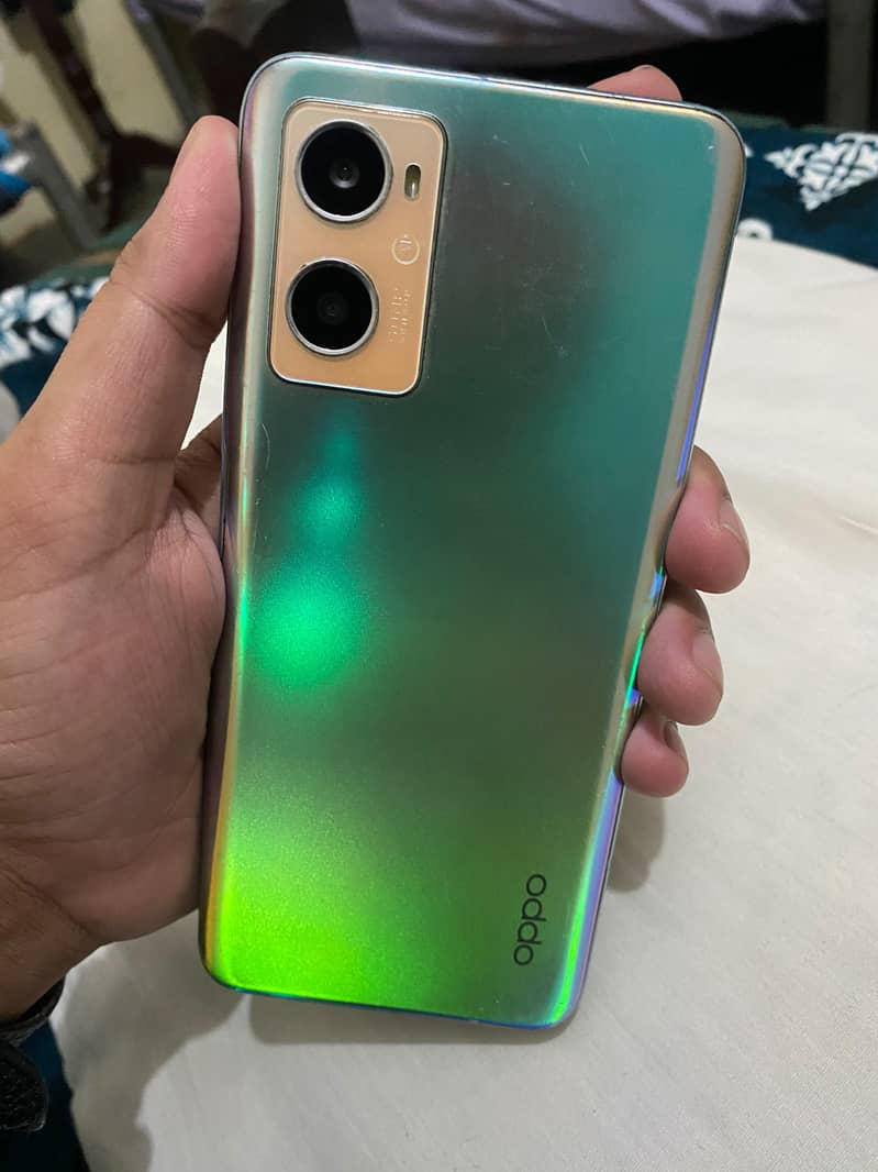 OPPO A96 3