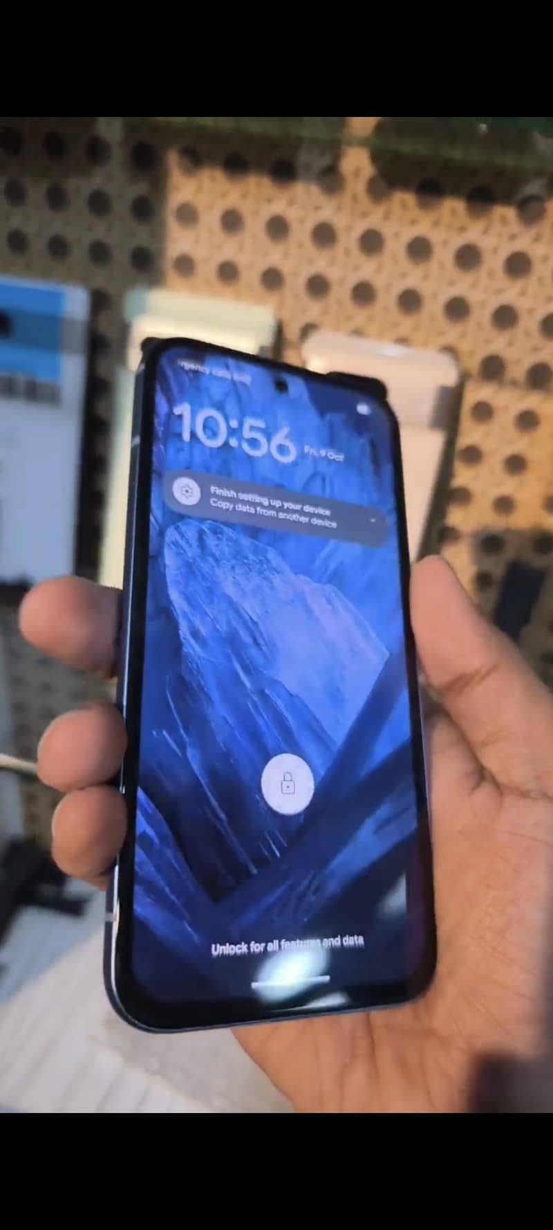 Google Pixel 8a PTA official 2sim 0