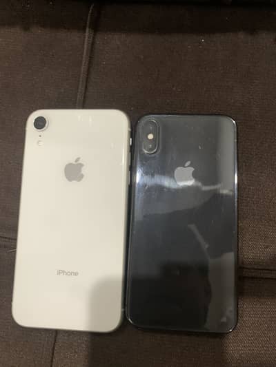 Apple iPhone X PTA and IPhone XR