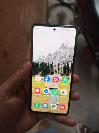 Samsung Mobile S20 FE