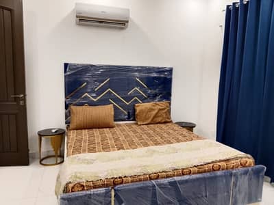 Daily & Weekly Basis Furnished Independent villa for rent