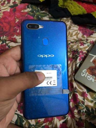 OPPO A5s excellent condition exchange possible
