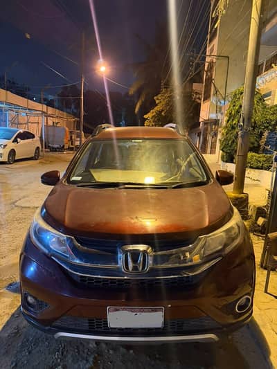 Honda BR-V 2018