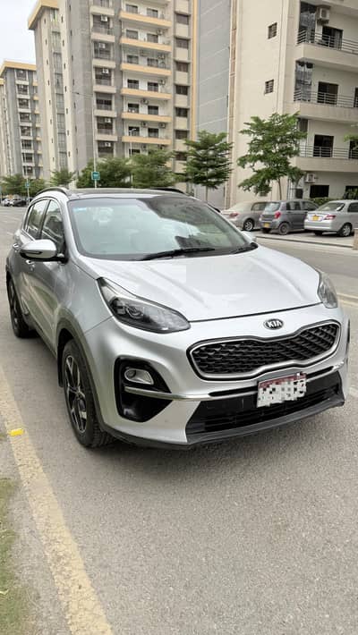 KIA Sportage 2019