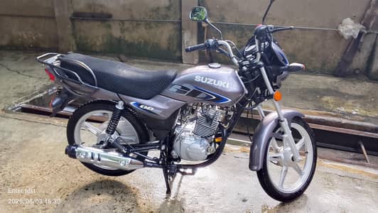 Suzuki 110