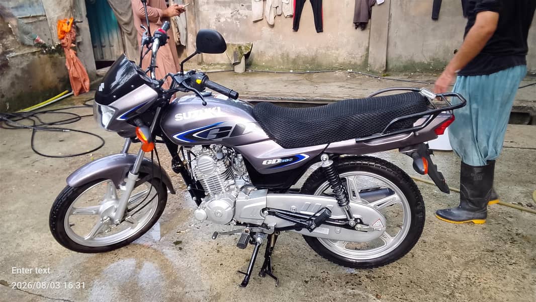 Suzuki 110 1
