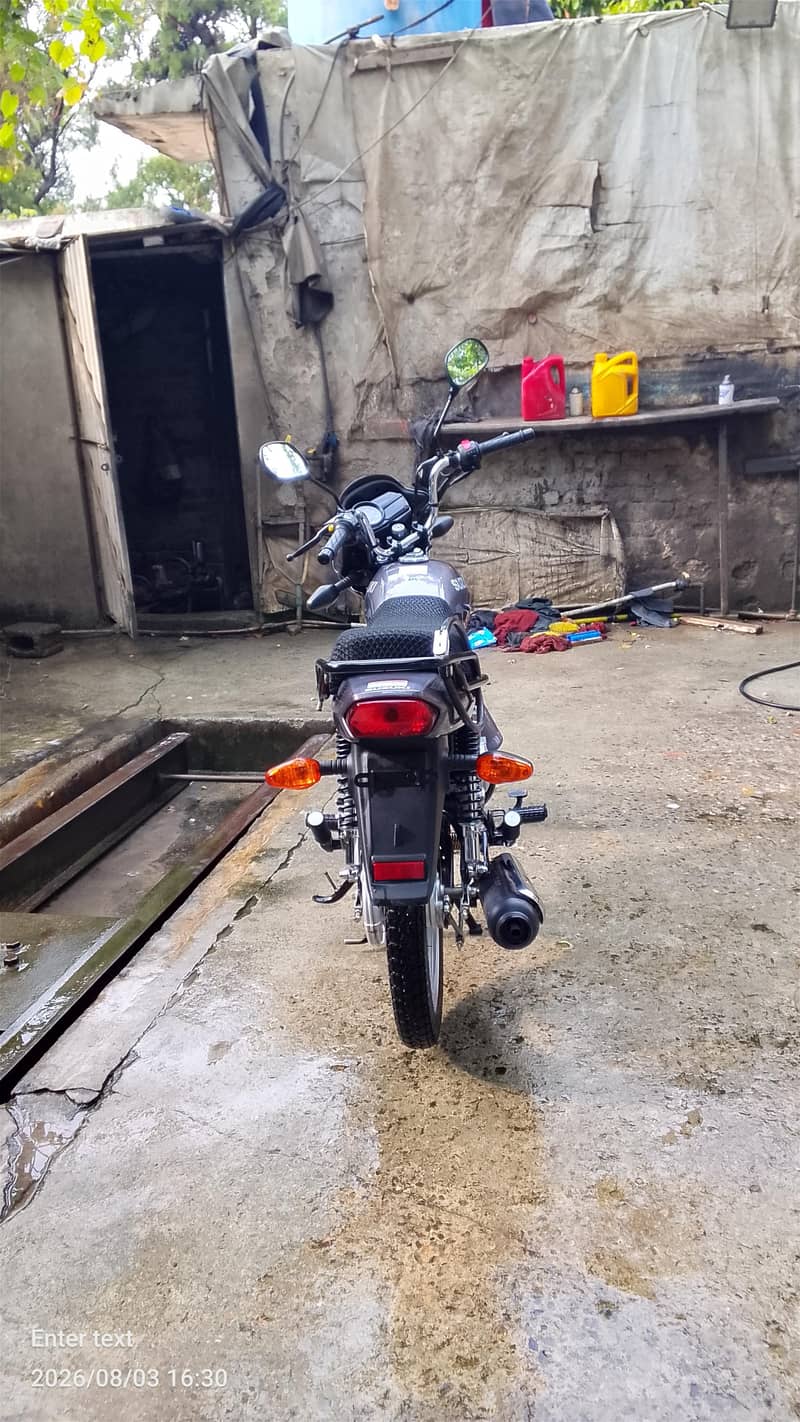 Suzuki 110 3