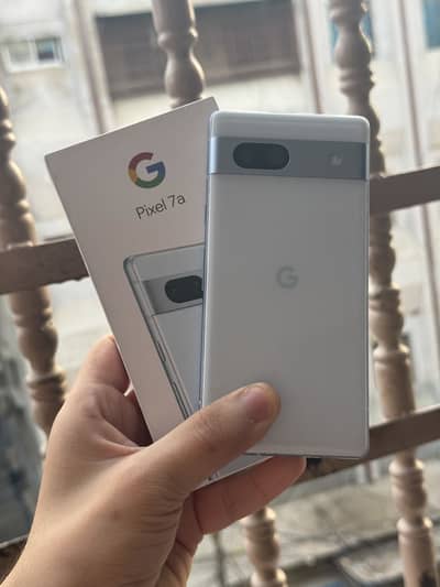 Google Pixel 7A (Oled Panel)