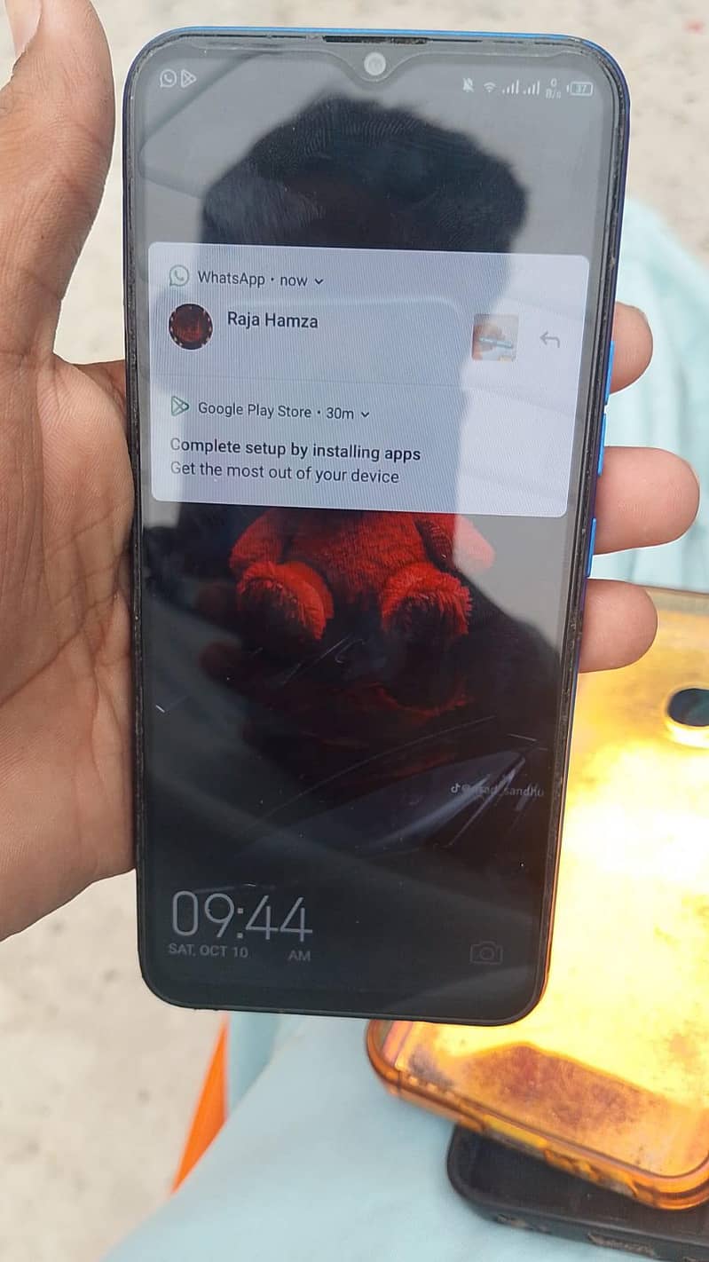Tecno Spark 4 4