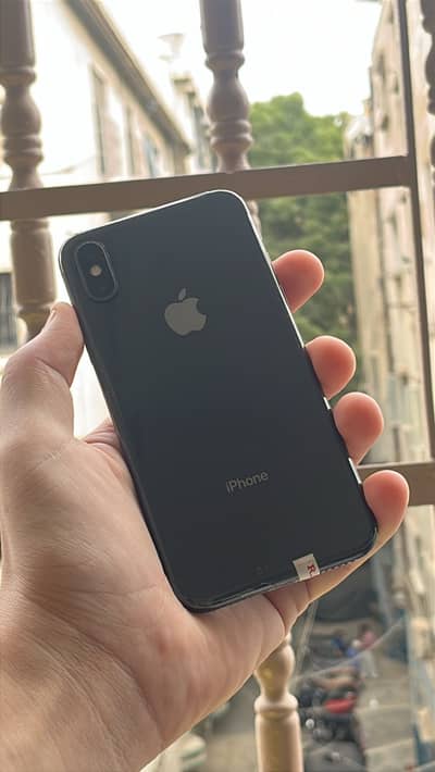 Apple iPhone X