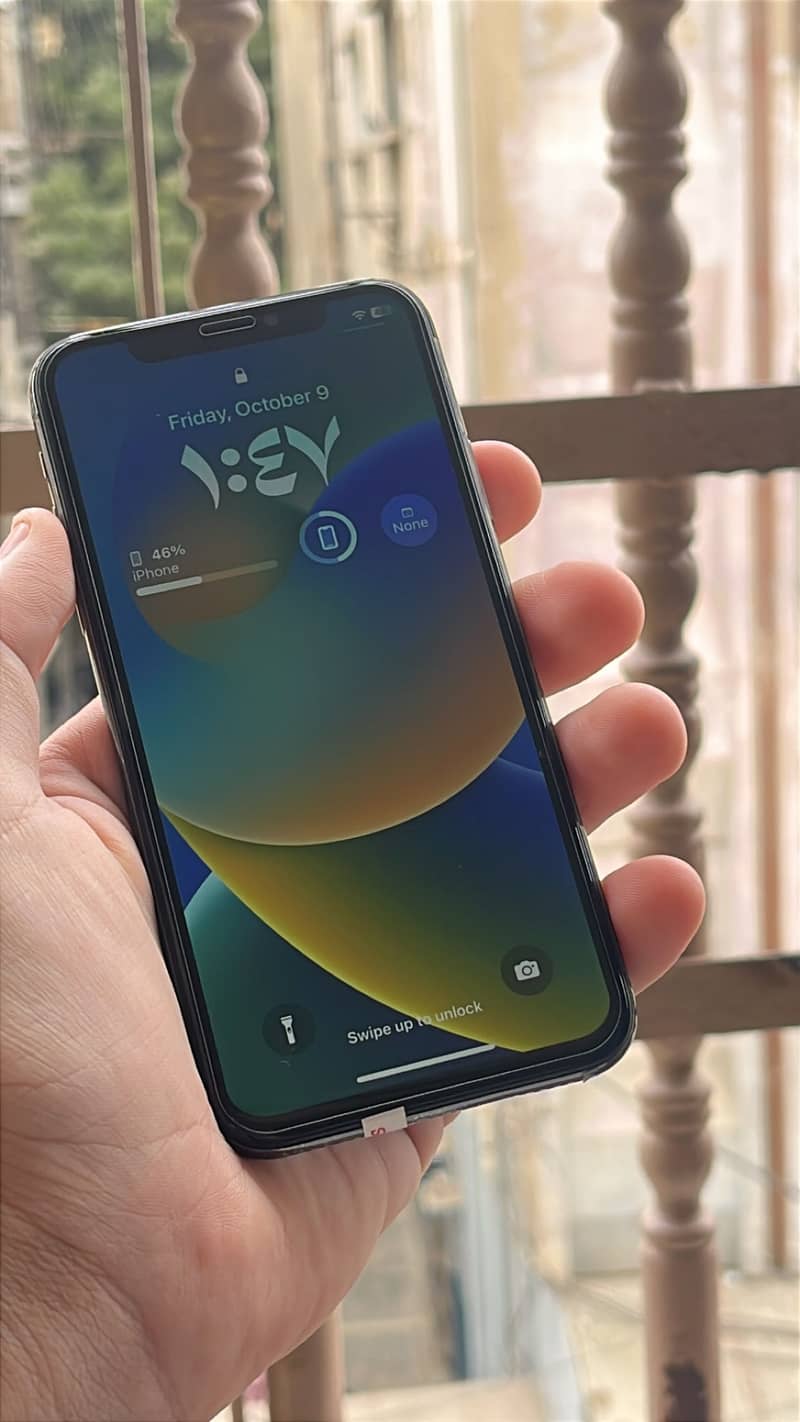 Apple iPhone X 1