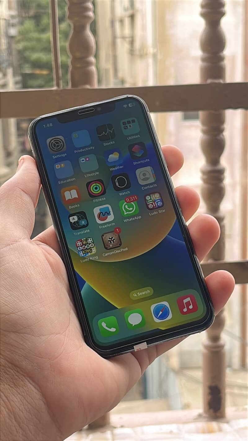 Apple iPhone X 2