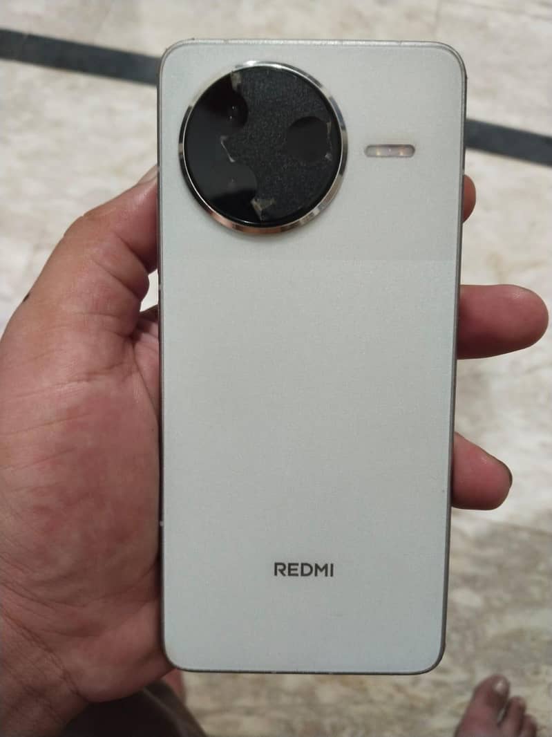 Xiaomi Redmi K80 5