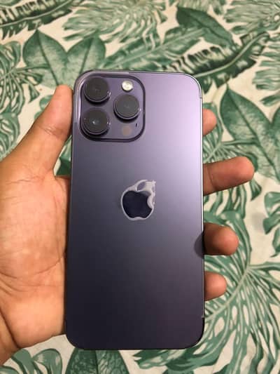 Apple iPhone 14 Pro Max