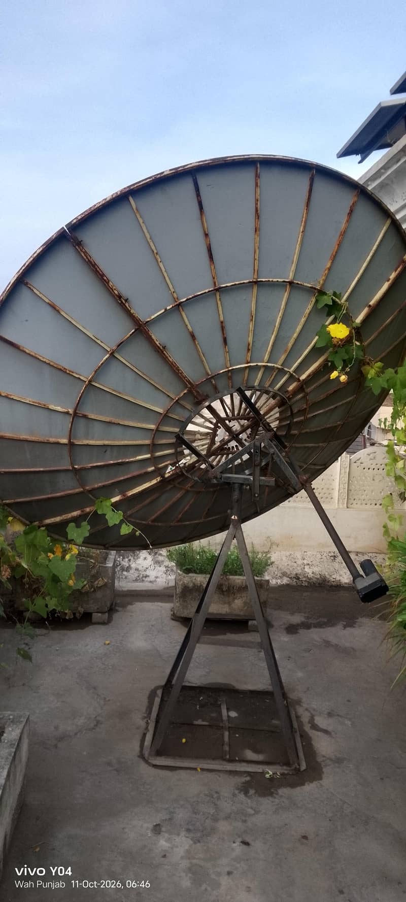 Dish system 0