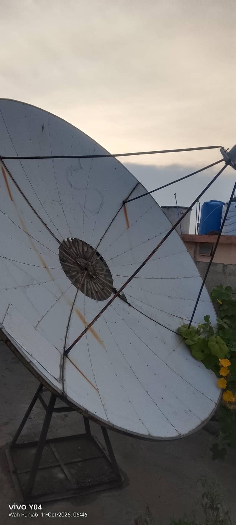 Dish system 2