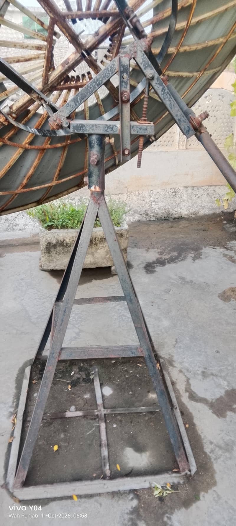 Dish system 4