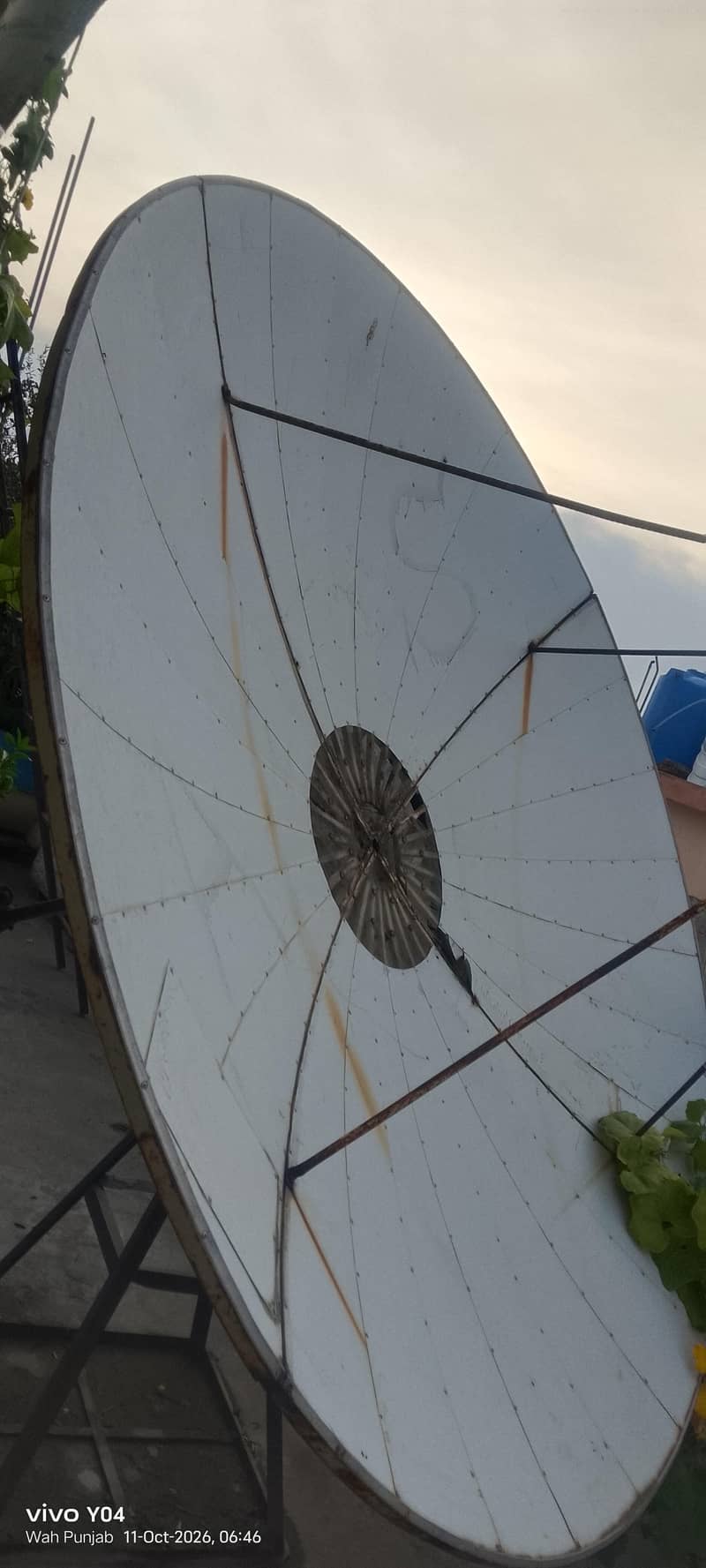 Dish system 5