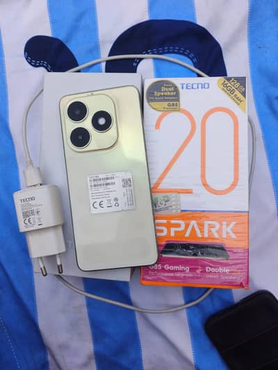 Tecno spark 20 8 128