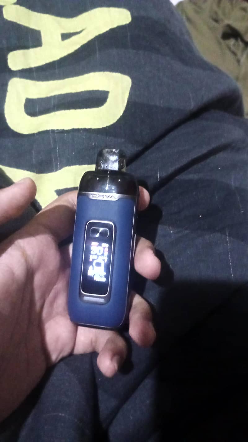 oxva vprime mod 1