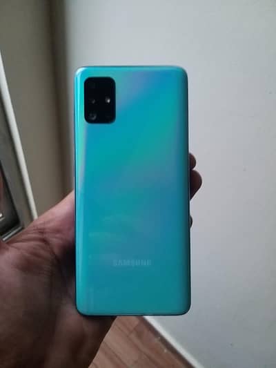 Samsung Mobile A51