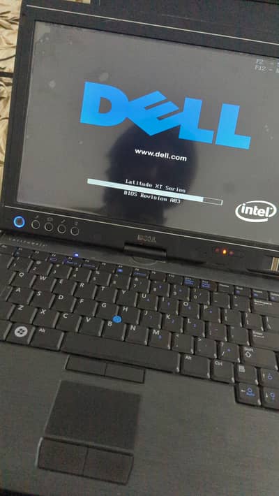Core 2 duo Touch screen laptop