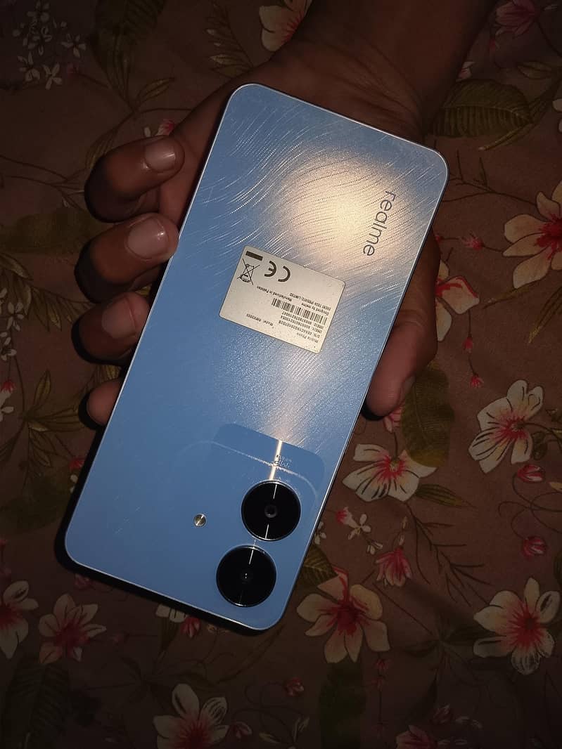 Realme Note 60 3