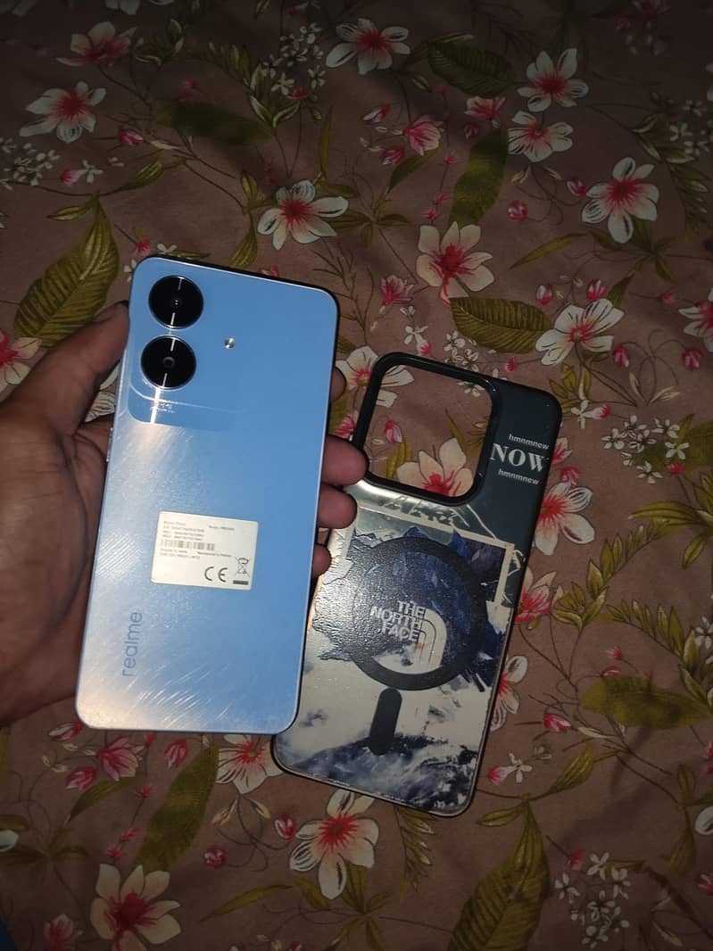 Realme Note 60 5