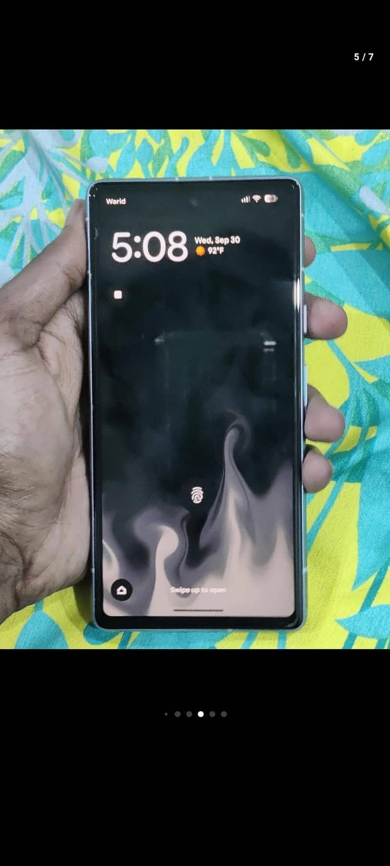 Google Pixel 7a 2