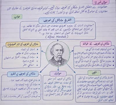 Handwriting assignment work available