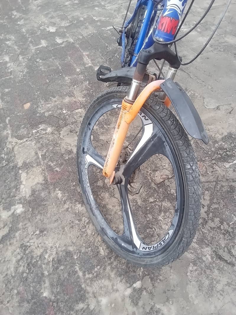 Speed 1