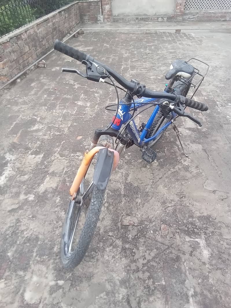 Speed 6