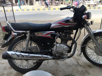 moter bike for sale rabta number 03055265520 Price 160000