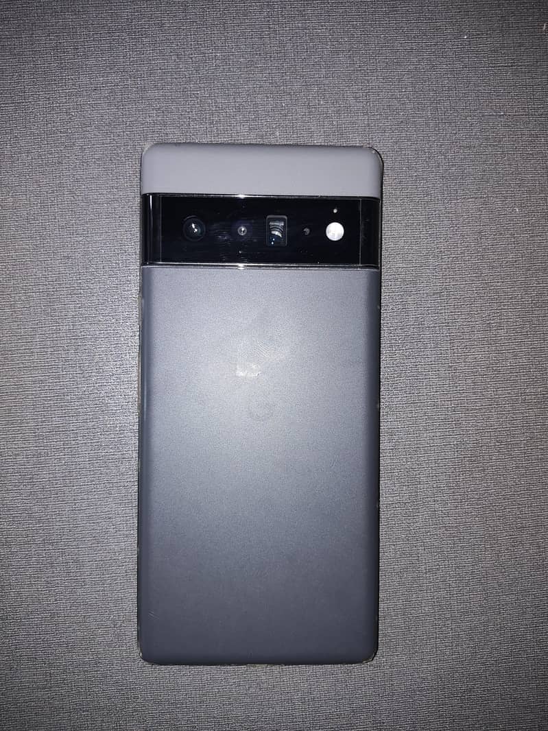 Google Pixel 6 Pro 1