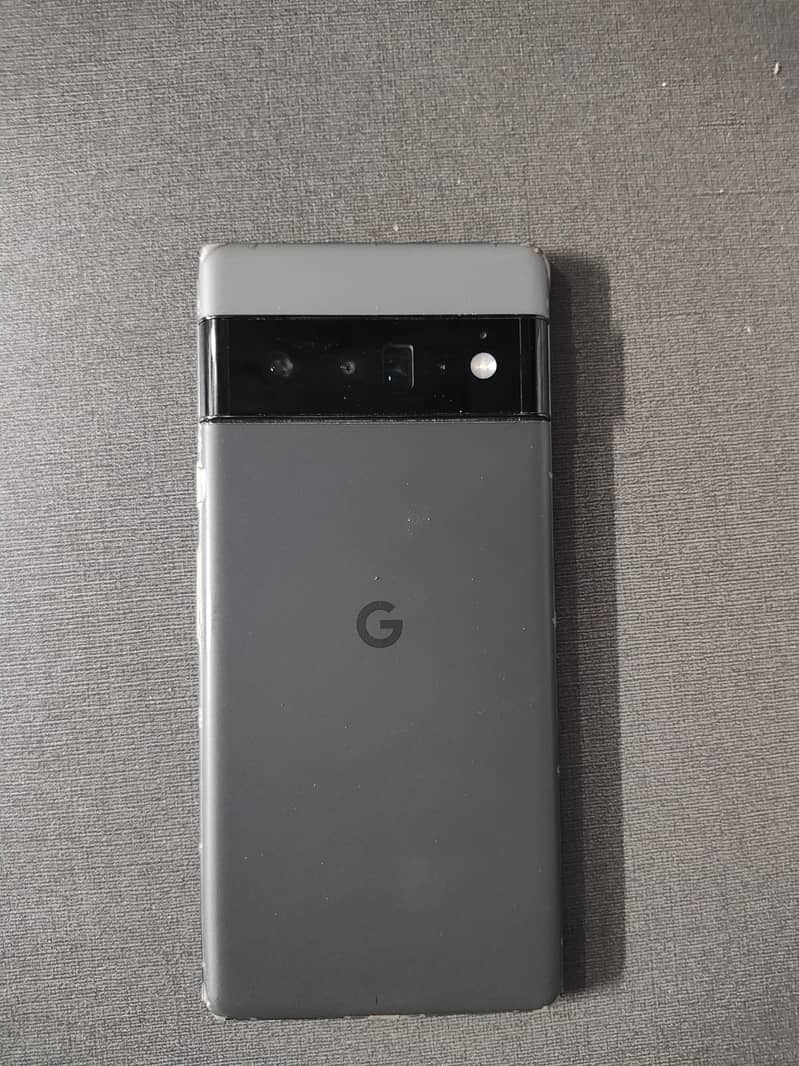 Google Pixel 6 Pro 2