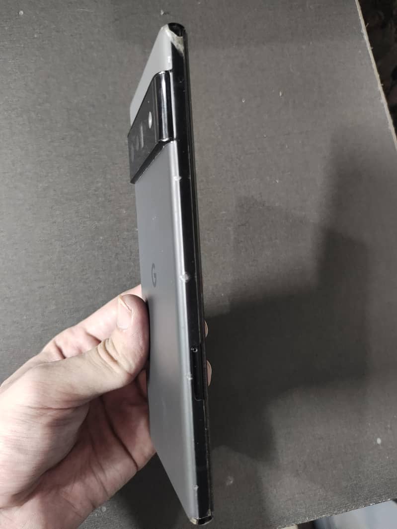 Google Pixel 6 Pro 3