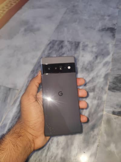 Google Pixel 6 Pro