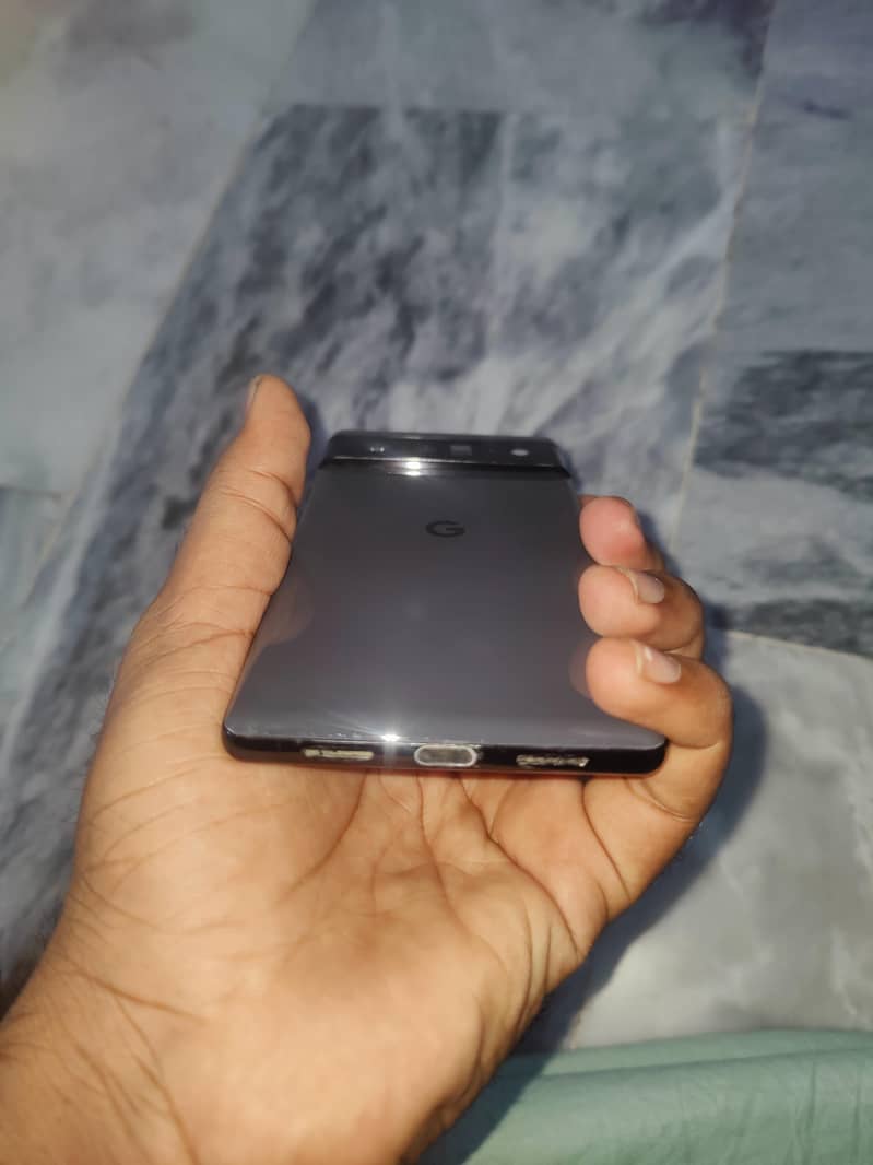 Google Pixel 6 Pro 2