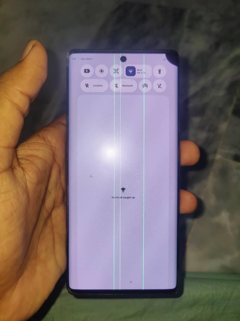 Google Pixel 6 Pro 5